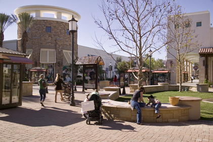 Outlet Giant Revs up Progress on New Tanger Outlets Fort Worth